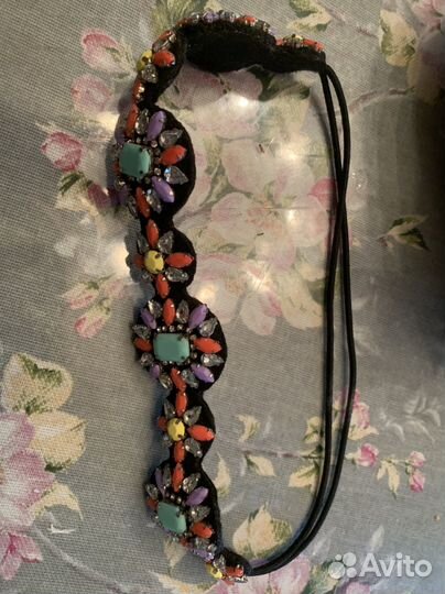 Ободок на голову