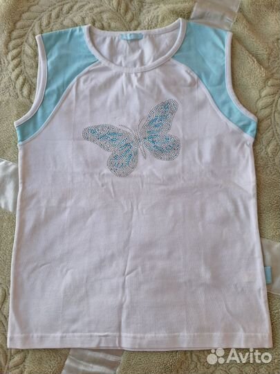 Топ женский Майка