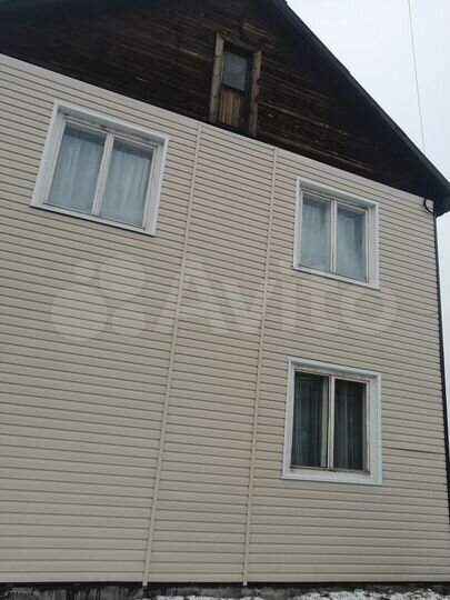 Дом 100 м² на участке 6 сот.