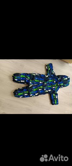 Зимний комбинезон