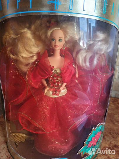 Barbie Happy Holidays 1993