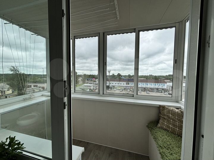 Квартира-студия, 34,1 м², 5/5 эт.