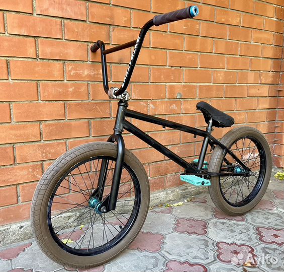 Кастом BMX