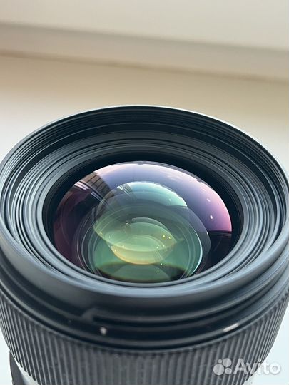 Объектив Sigma AF 35mm f/1.4 Art Canon EF