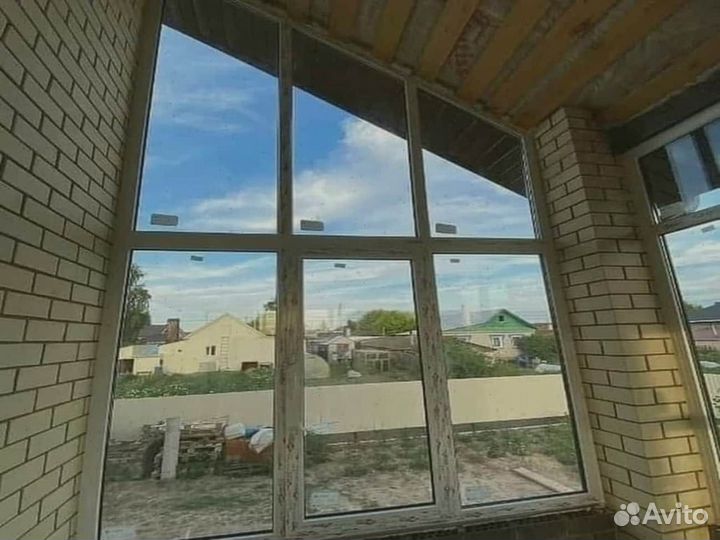 Пластиковые окна