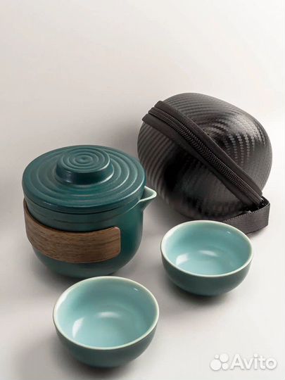 Чайный сервиз, чайная церемония