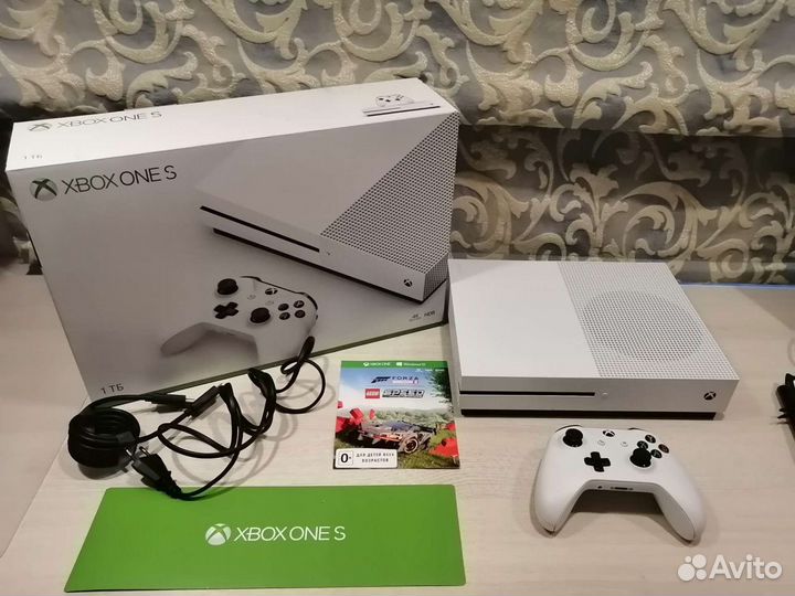 Xbox One S 1tb