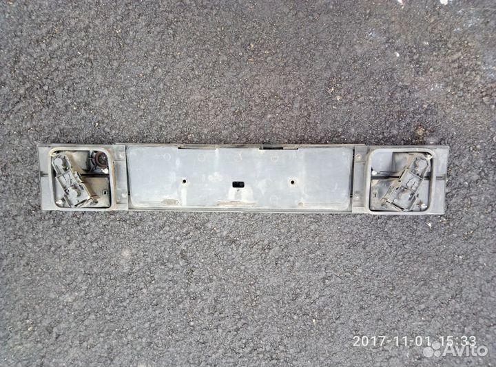 Фонари крышки багажника Фольксваген Венто