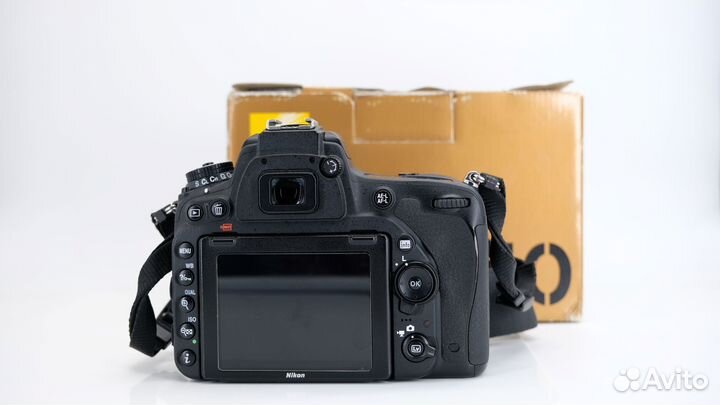 Nikon D750 Body хор. сост., гарантия, обмен