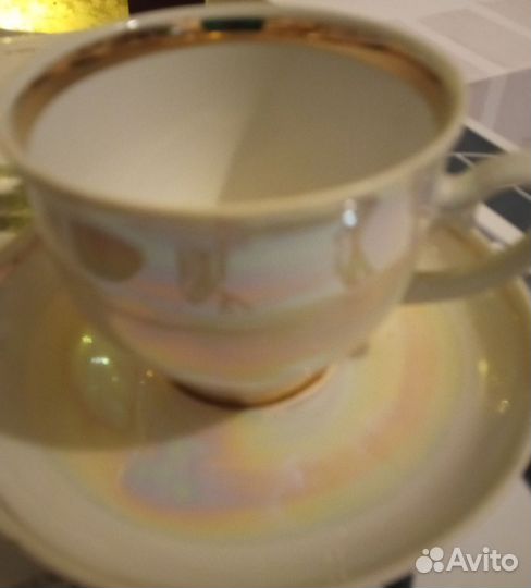 Кофейный сервиз СССР