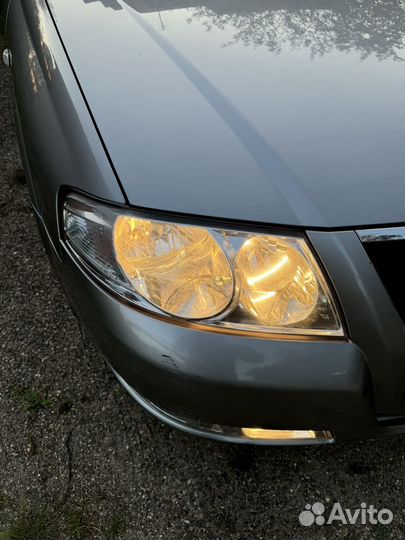 Nissan Almera Classic 1.6 МТ, 2008, 59 000 км