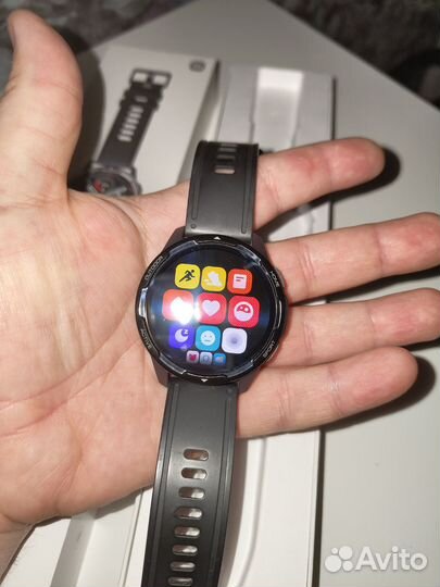 Xiaomi watch s1 active