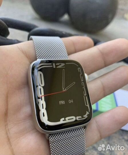 Apple Watch 7 Premium