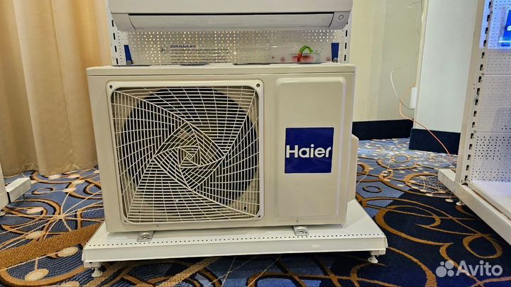 Haier Coral кондиционер с Wi-Fi