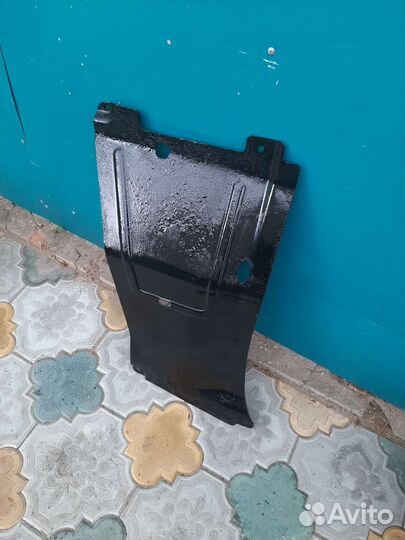 Защита картера лифан х 60