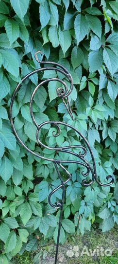 Цапля металл