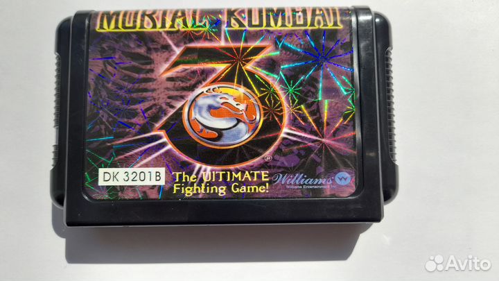 Мортал Комбат 3