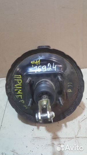 Вакуумный усилитель Nissan Primera P10 седан