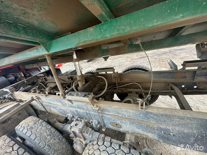 Кузов на камаз сельхозник бу