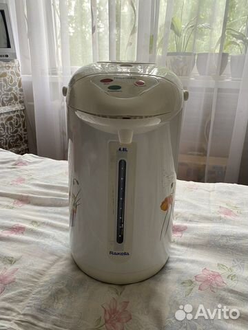 Термопот Raketa