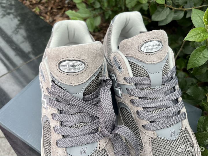 New Balance 2002R Protection Pack Grey