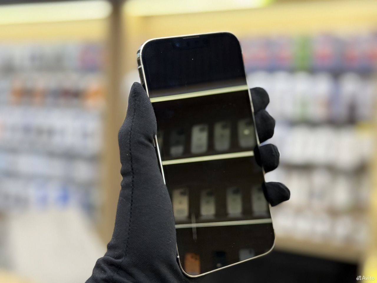iPhone 13 Pro, 256 ГБ, SIM + eSIM