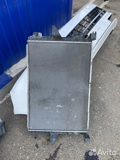 Радиатор Volkswagen Caravelle