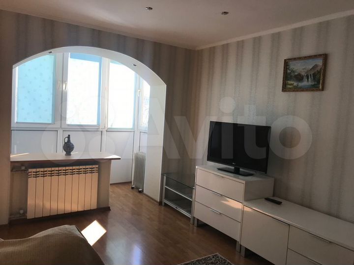 2-к. квартира, 52 м², 2/5 эт.