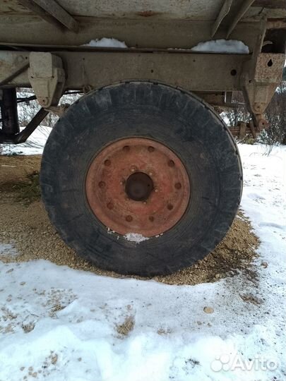 Прицеп тракторный 2ПТС-4 785а, 1991