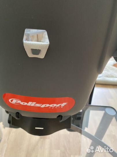 Детское велокресло на багажник