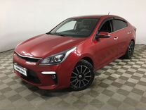 Kia Rio 1.6 AT, 2017, 99 206 км, с пробегом, цена 1 420 000 руб.