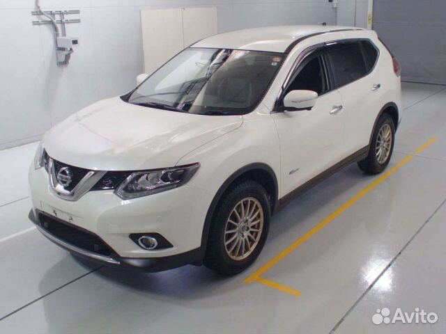 Бачок расширительный Nissan X-Trail HNT32 MR20