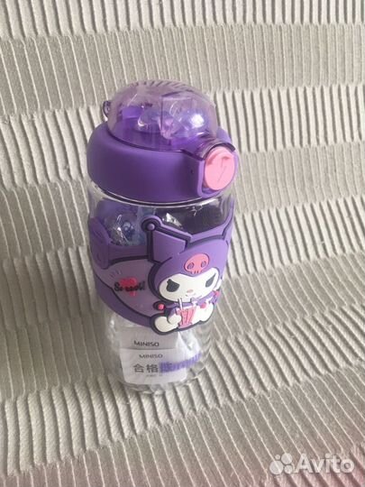 Новая Бутылка для воды Kuromi
