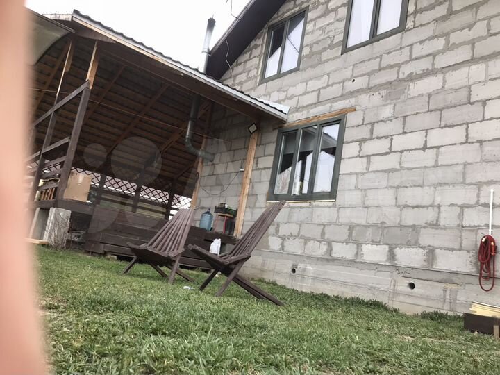 Дача 100 м² на участке 6 сот.
