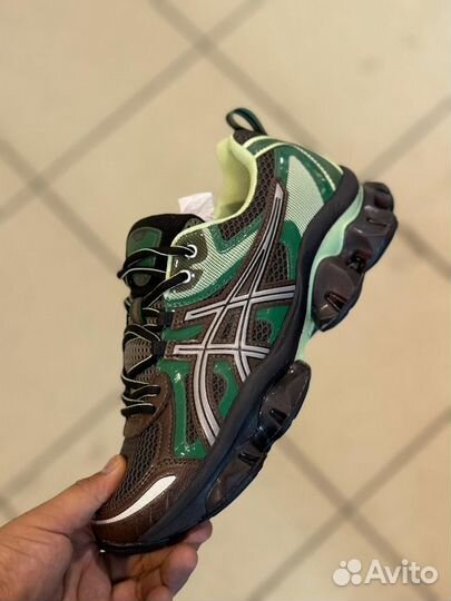 Кроссовки Asics Gel Quantum Kinetic новые