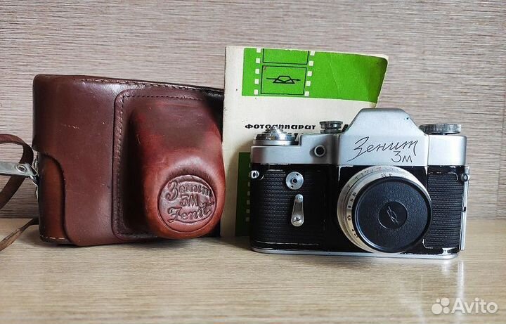 Фотоаппарат 