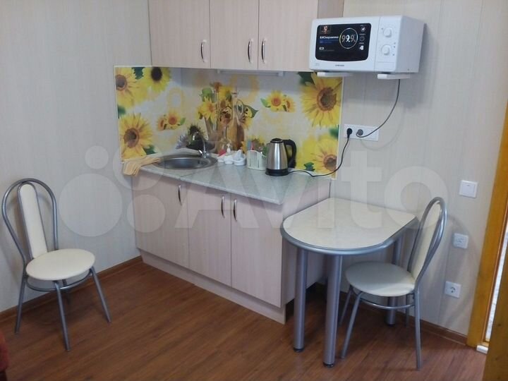 Дом 24 м² на участке 24 сот.