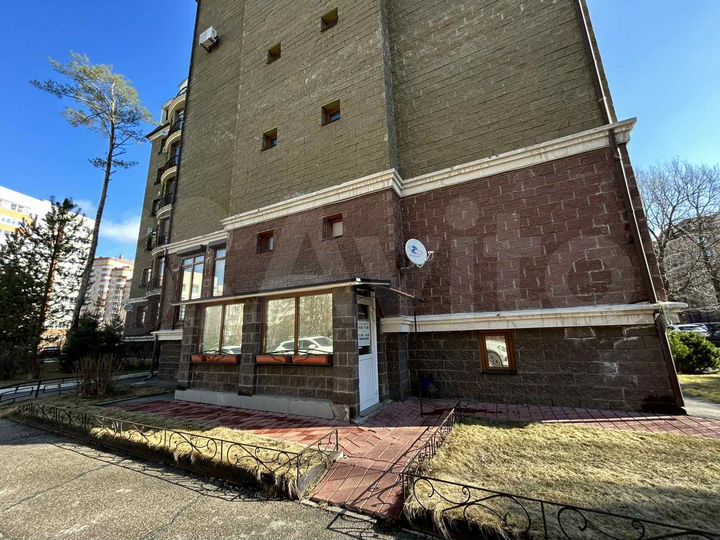 Помещение в ЖК Дубрава, 132 м²