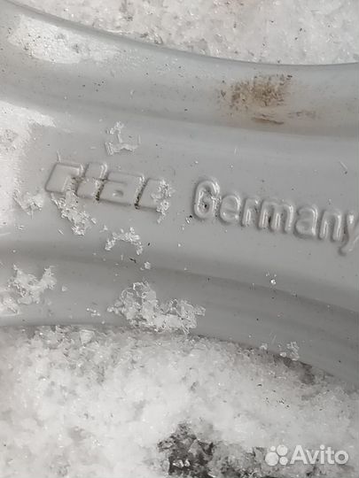 Литые диски