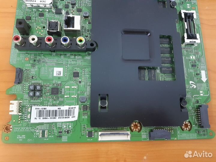 BN41-02344D BN94-10158V плата Main Samsung