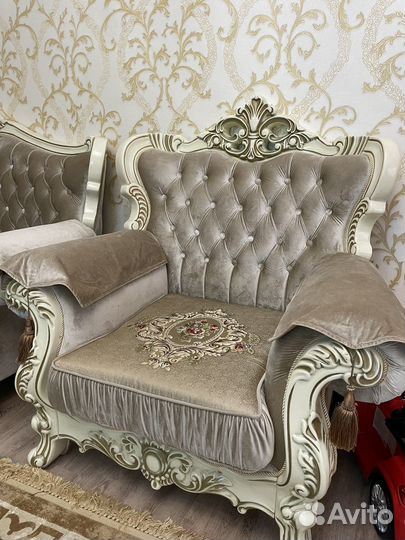 Диван холл угловой