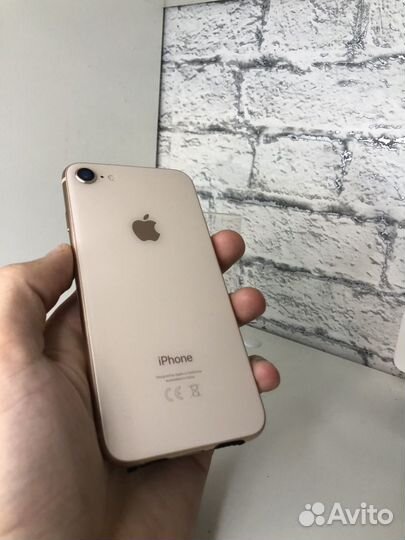 iPhone 8, 64 ГБ