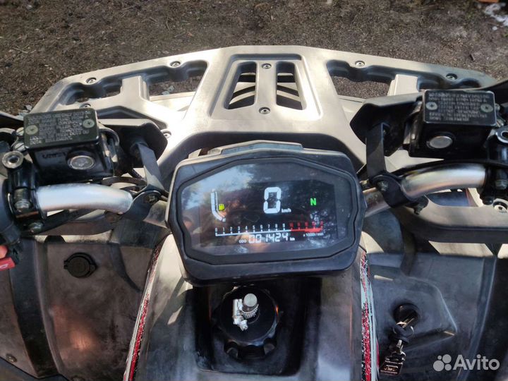 Квадроцикл