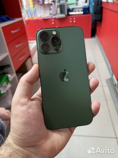 Телефон iPhone 13 pro max