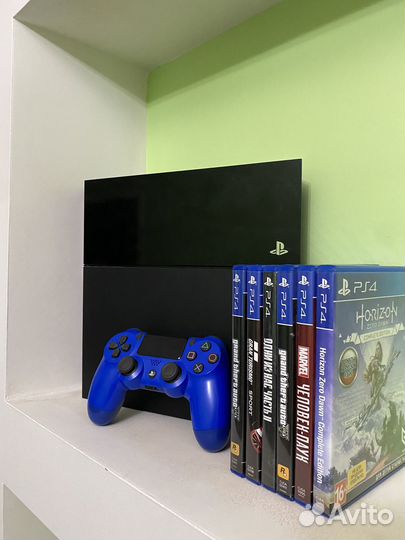 Sony playstation 4