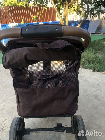 Прогулочная коляска toledo