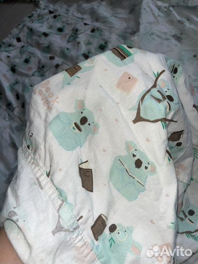 Гамак кокон для новорожденных