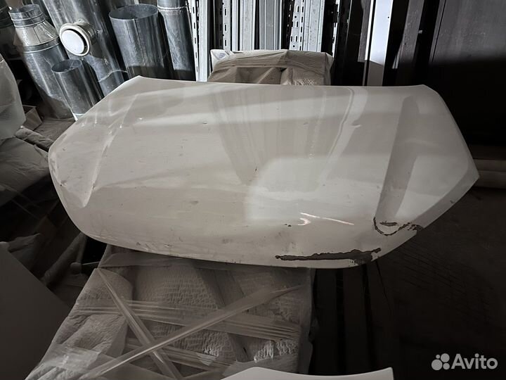 Капот LADA granta fl