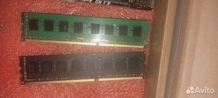 Оперативная память ddr3 8 gb