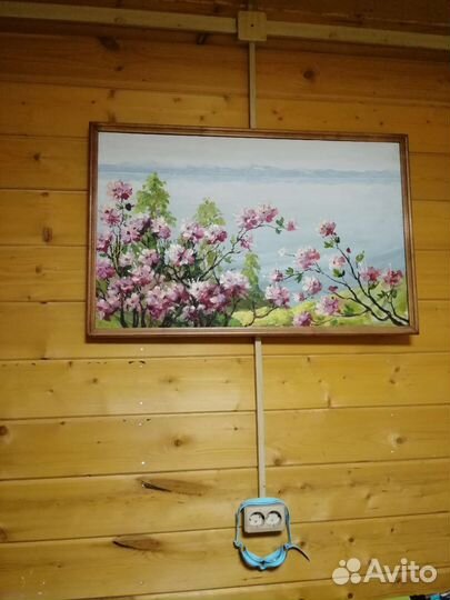 Картина маслом